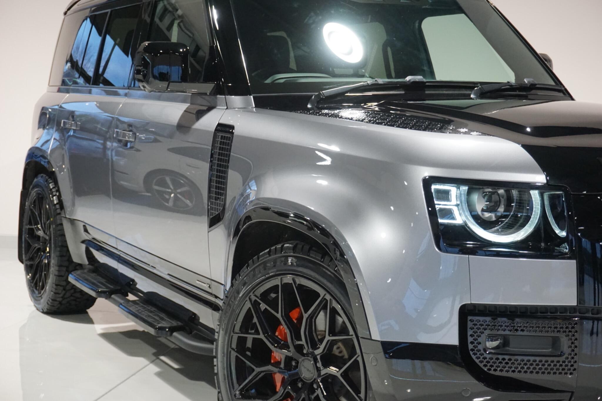 Land Rover Defender 110 3.0 D300 MHEV X SUV 5dr Diesel Auto 4WD Euro 6 (s/s) (300 ps)